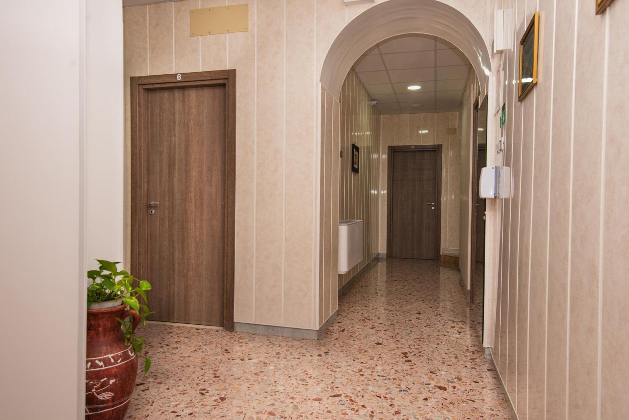 Hotel Baia Verde Maiori Extérieur photo