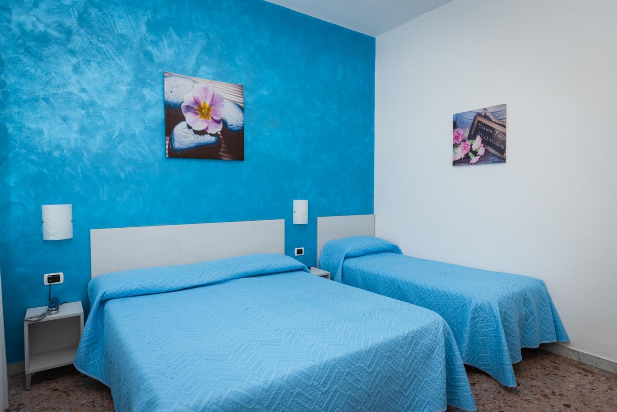 Hotel Baia Verde Maiori Extérieur photo
