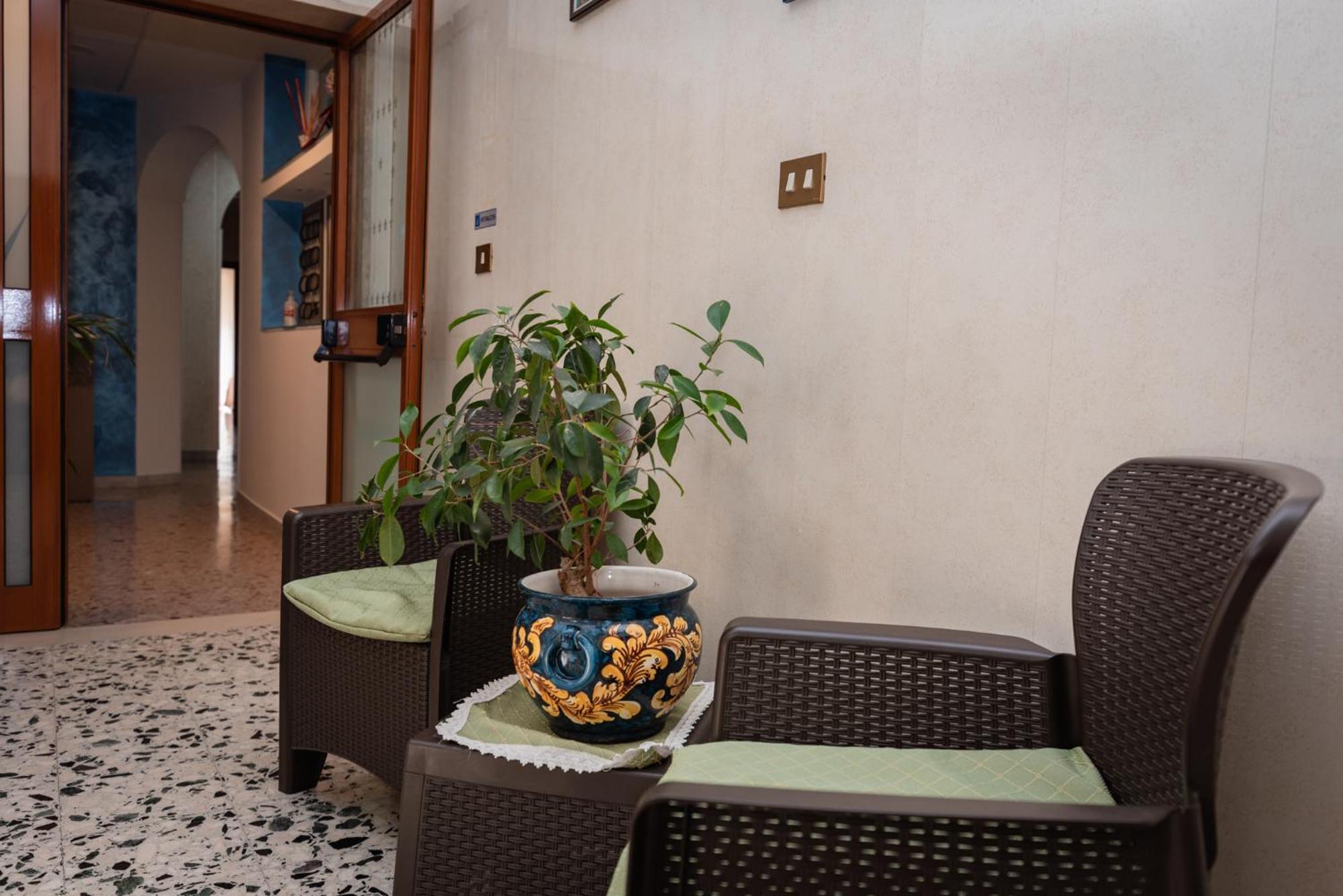 Hotel Baia Verde Maiori Extérieur photo