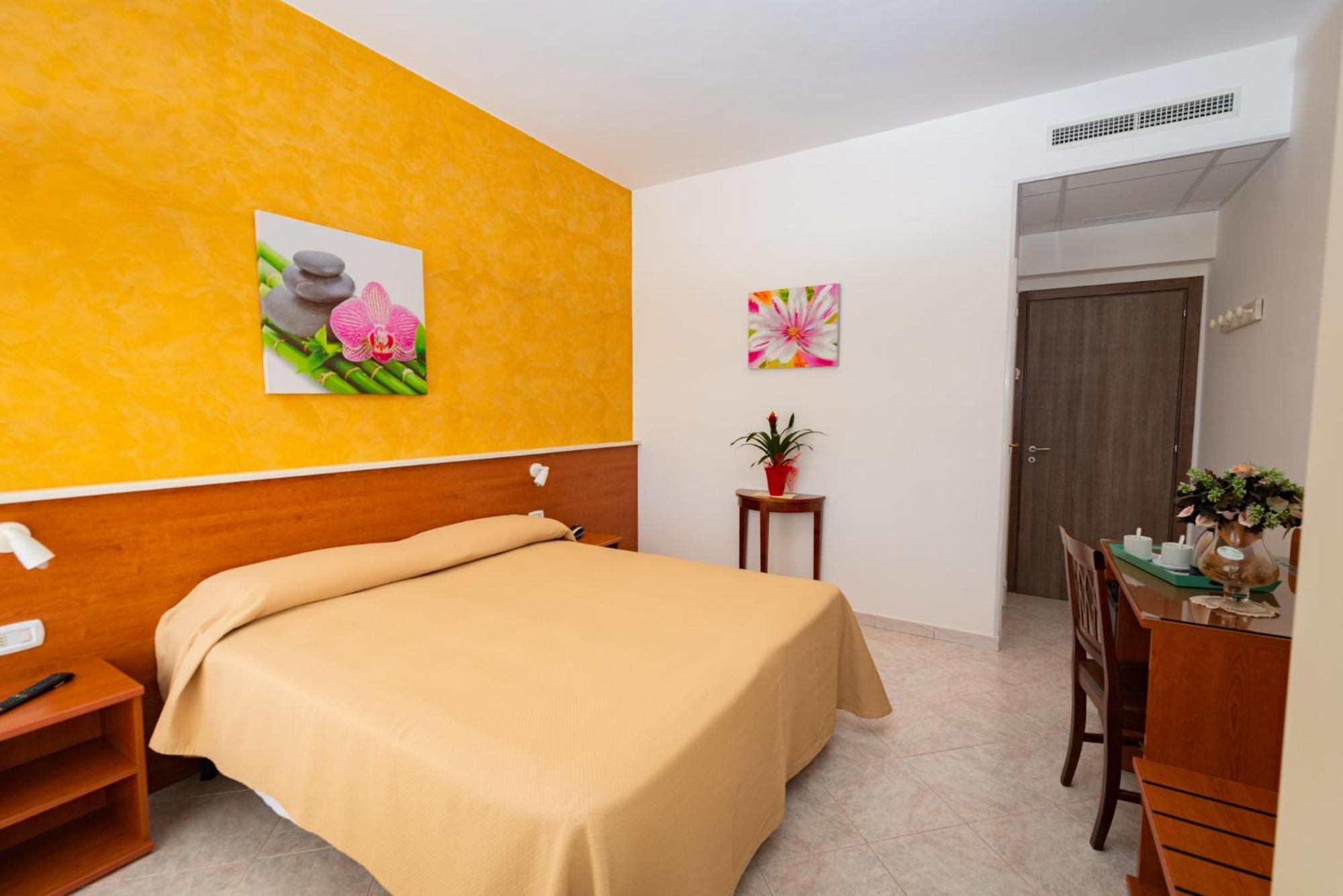 Hotel Baia Verde Maiori Extérieur photo