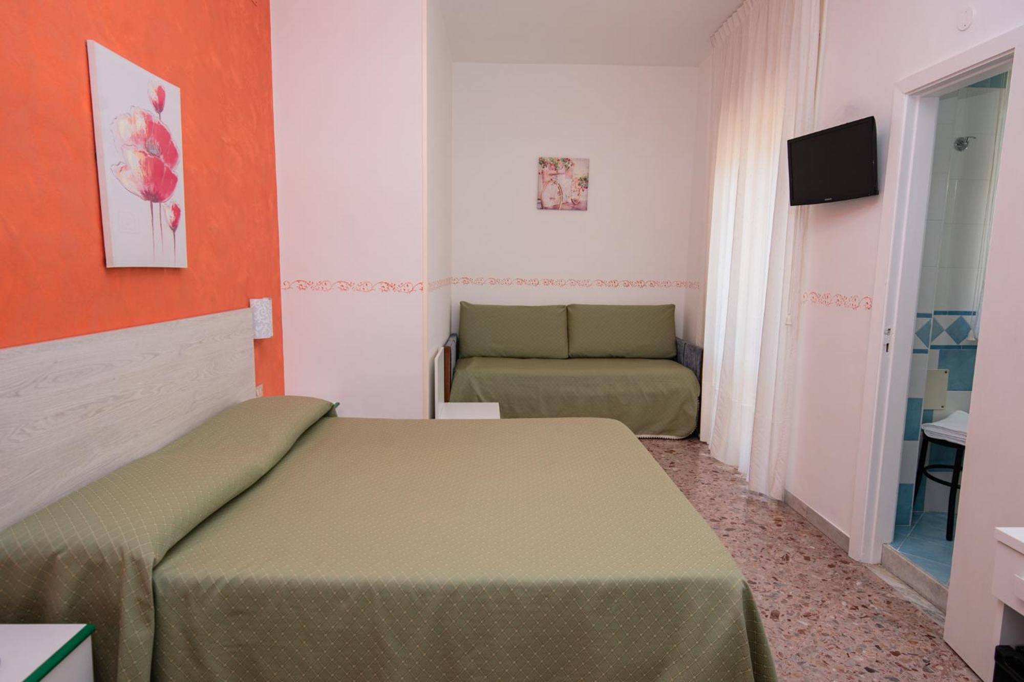 Hotel Baia Verde Maiori Extérieur photo
