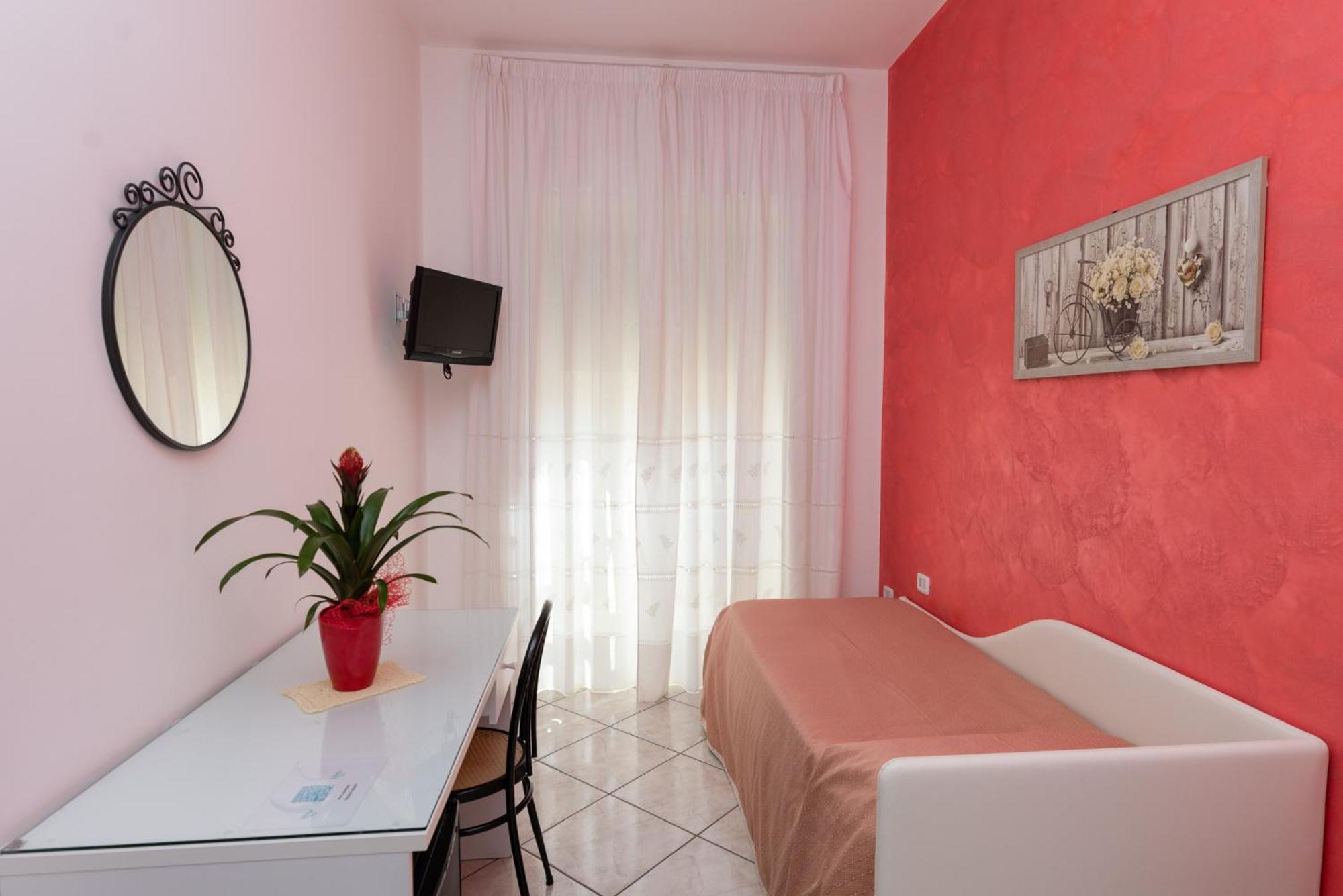 Hotel Baia Verde Maiori Extérieur photo