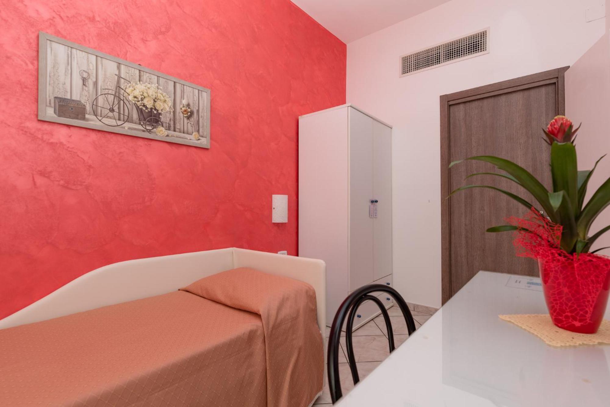 Hotel Baia Verde Maiori Extérieur photo
