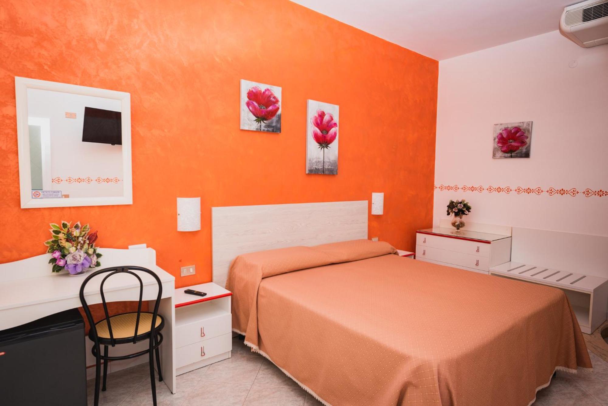 Hotel Baia Verde Maiori Extérieur photo