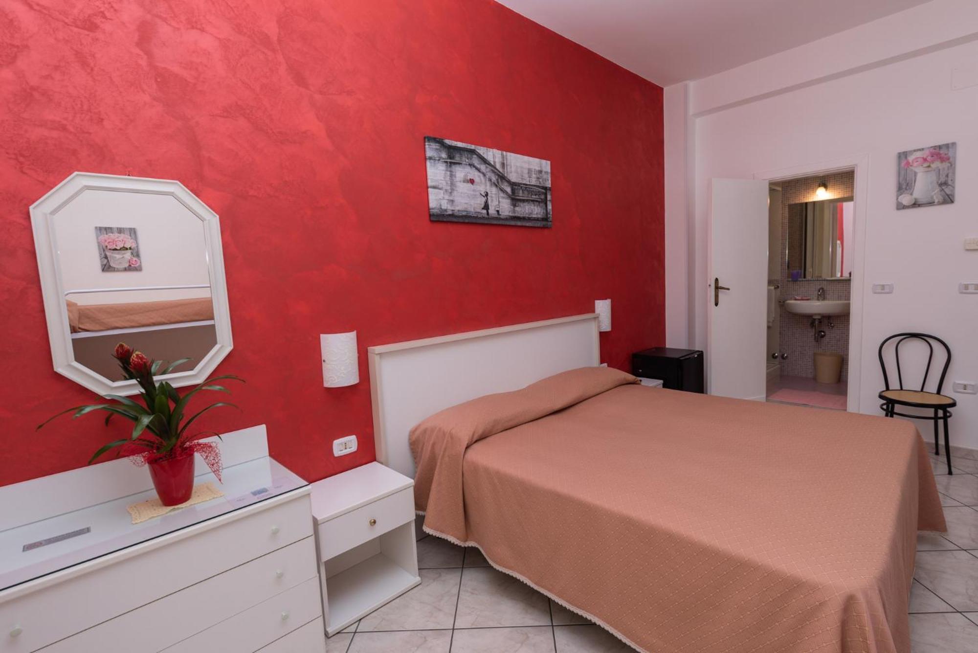 Hotel Baia Verde Maiori Extérieur photo