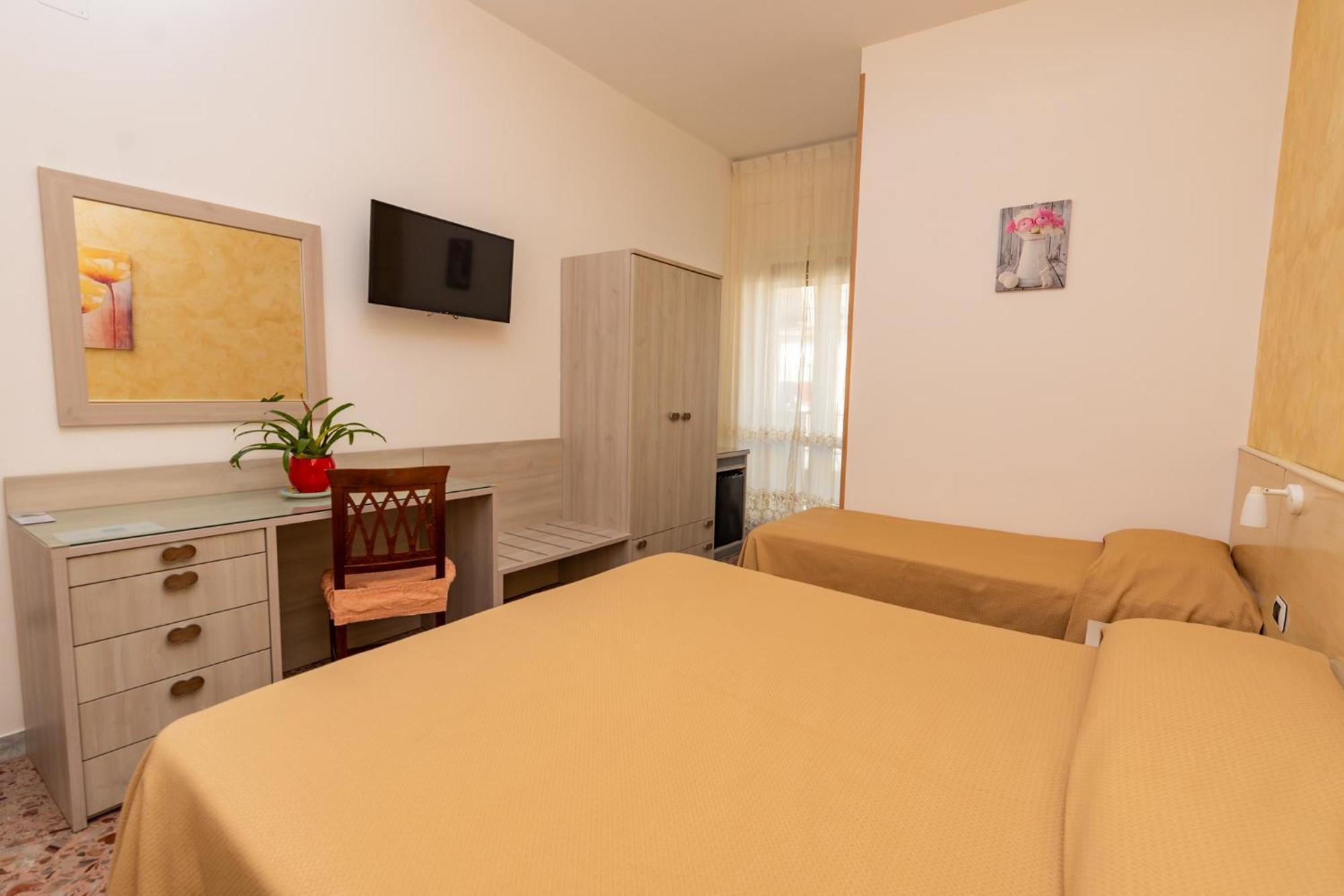 Hotel Baia Verde Maiori Extérieur photo