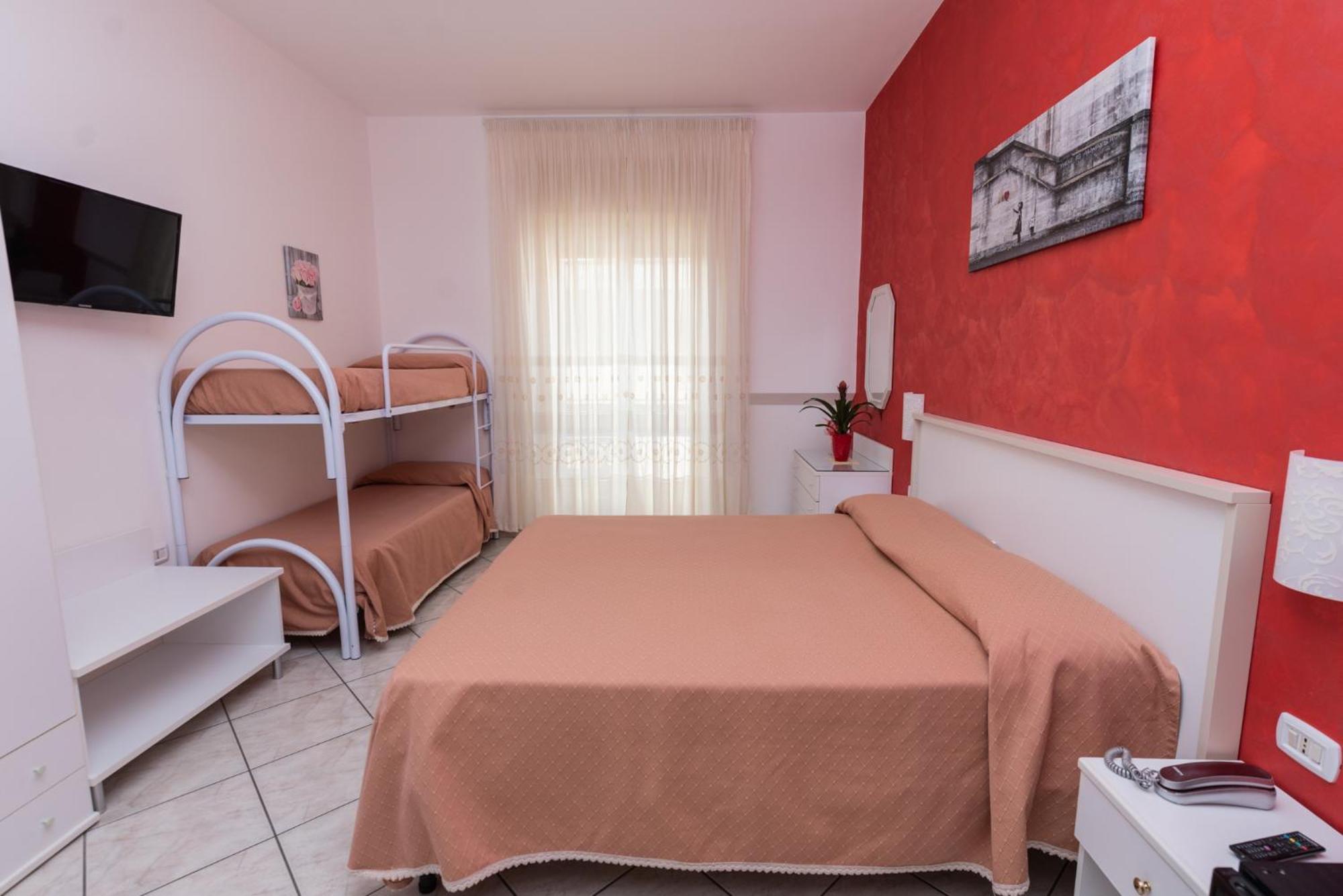 Hotel Baia Verde Maiori Extérieur photo