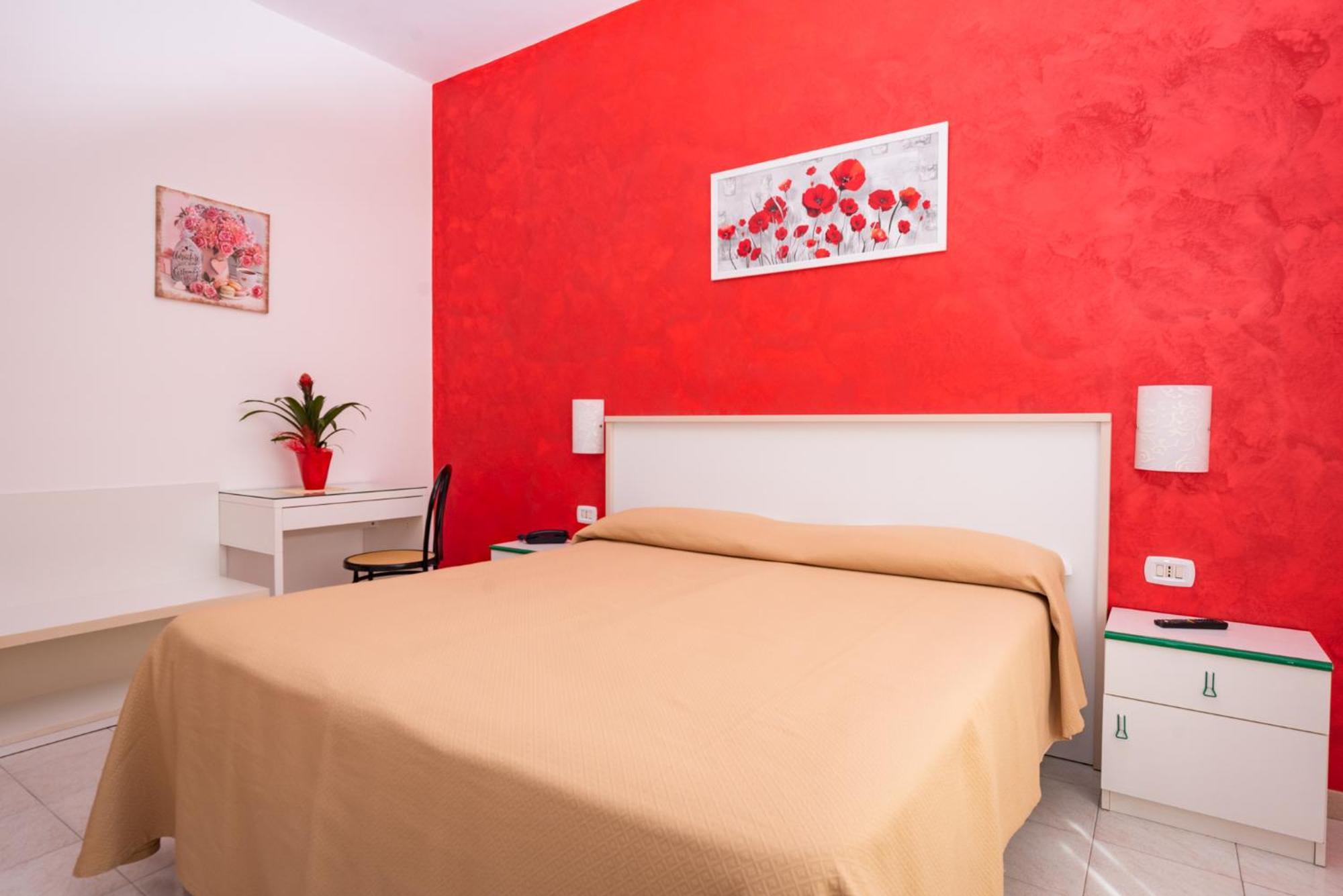 Hotel Baia Verde Maiori Extérieur photo