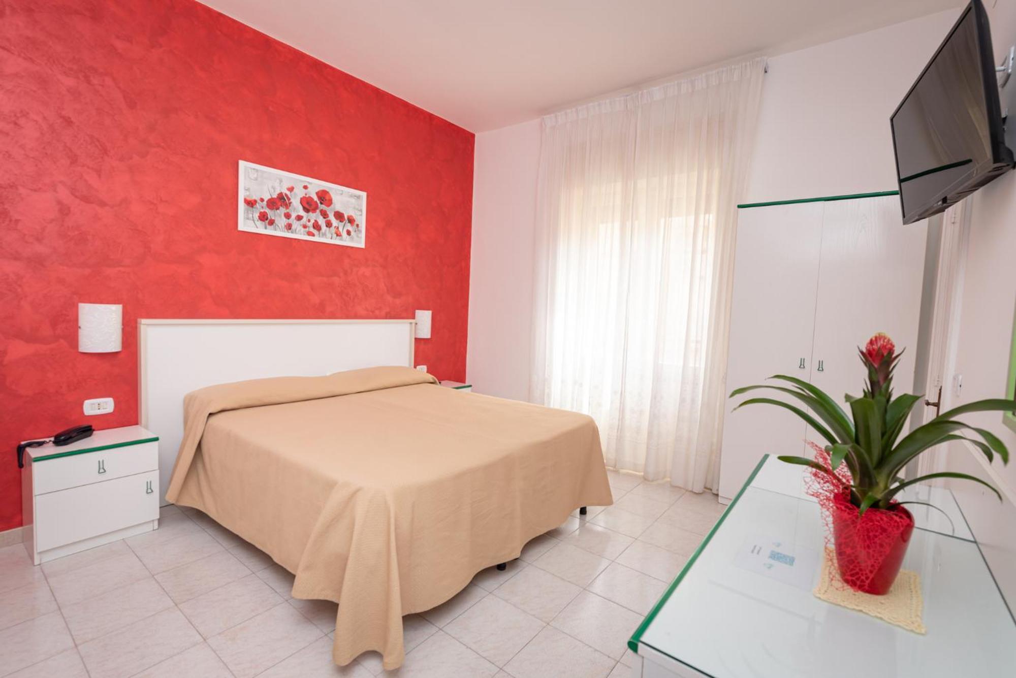 Hotel Baia Verde Maiori Extérieur photo